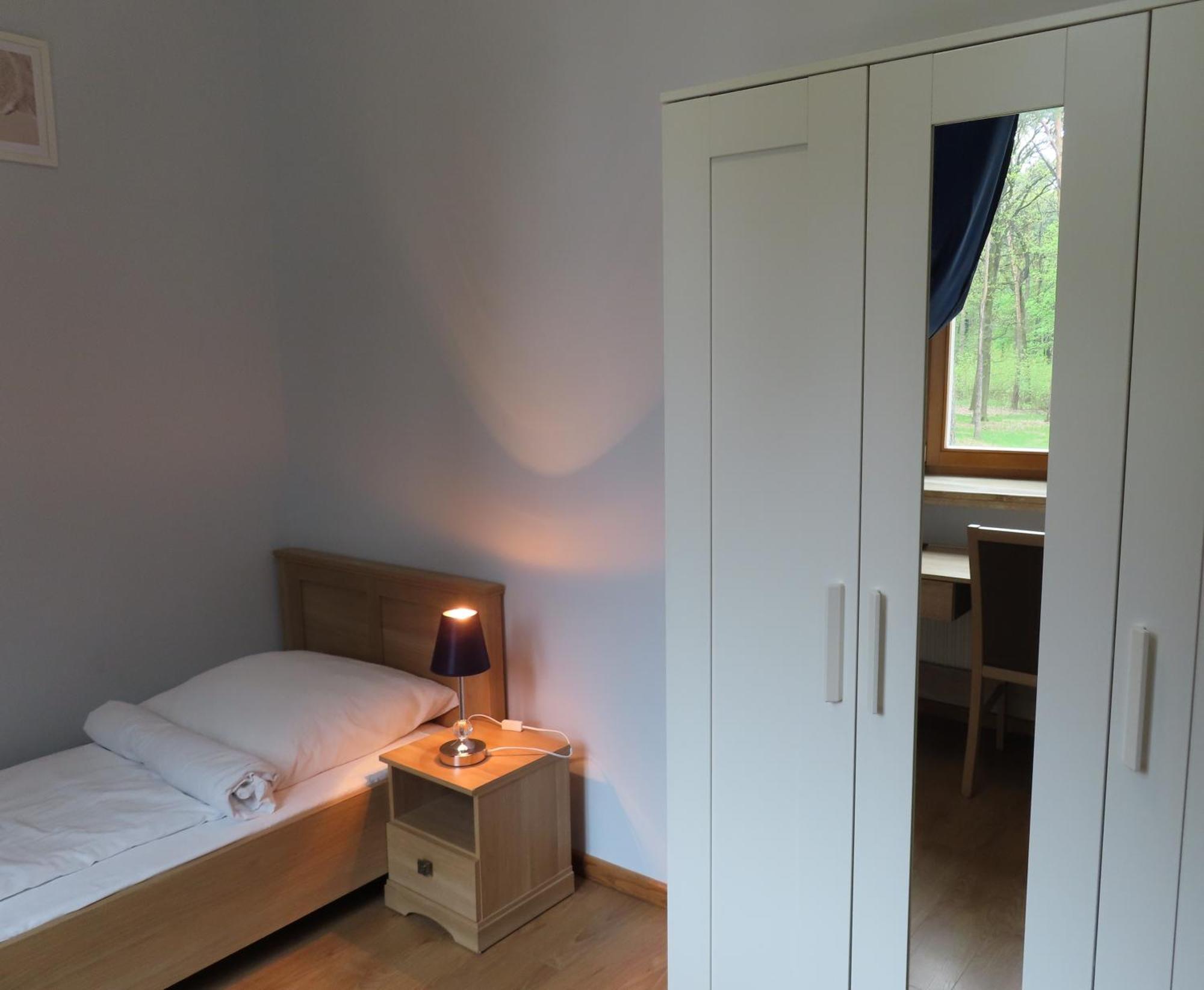 Hotel Dobry Zakatek Dom Rekolekcyjny Konstancin-Jeziorna Exterior foto