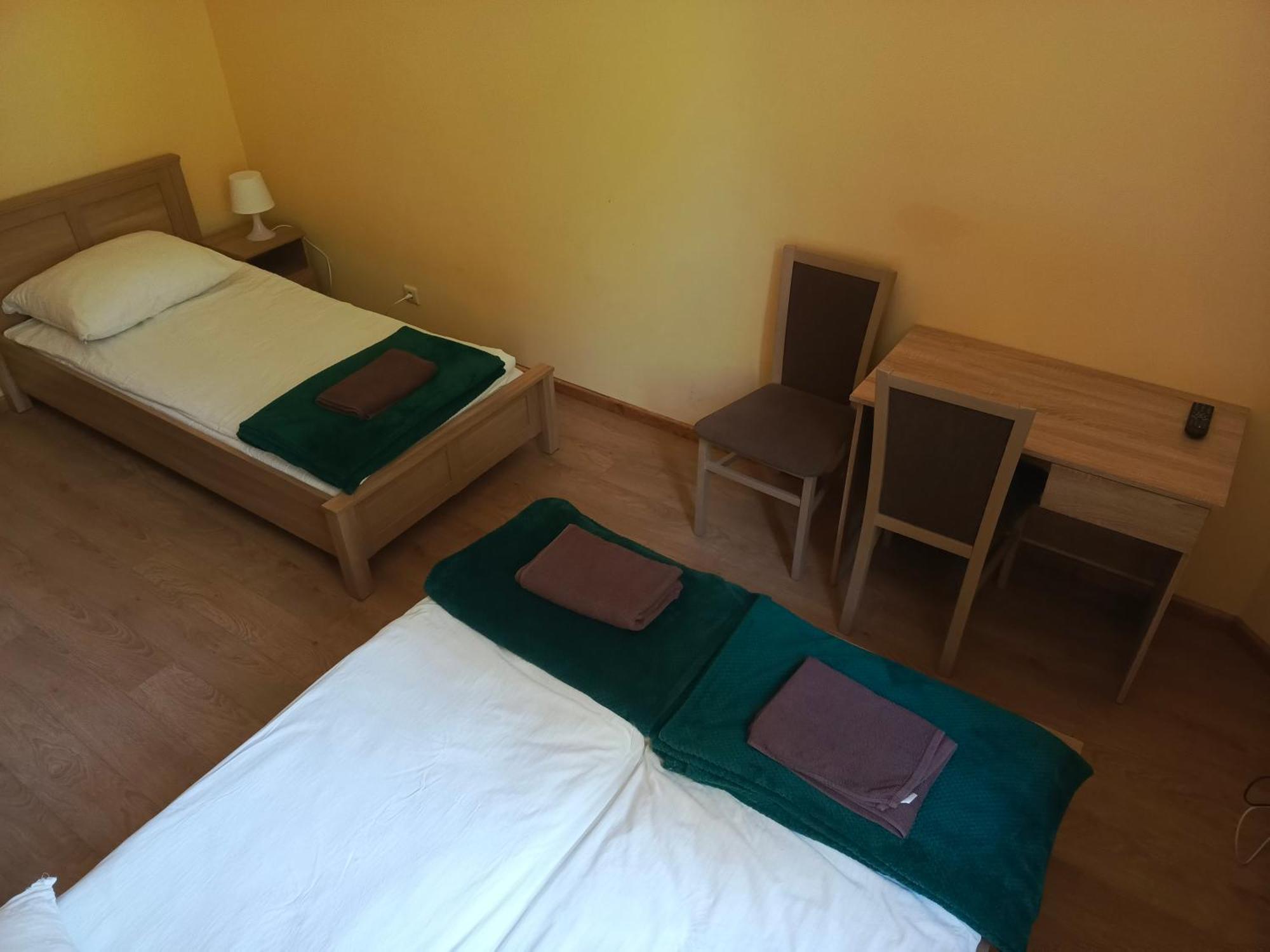 Hotel Dobry Zakatek Dom Rekolekcyjny Konstancin-Jeziorna Zimmer foto