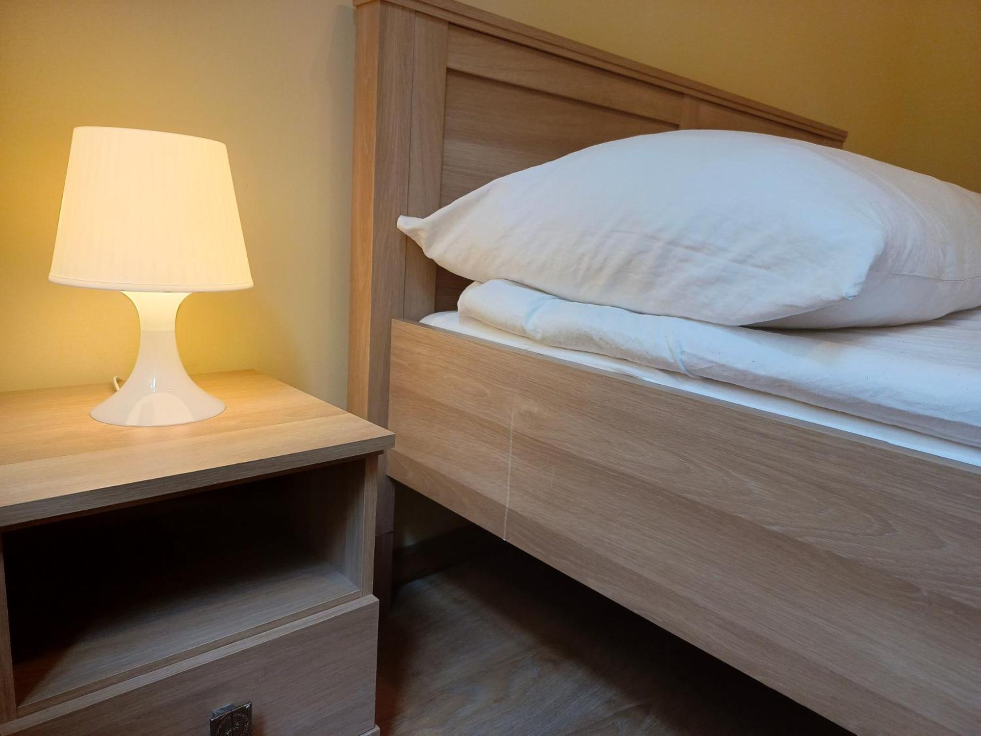 Hotel Dobry Zakatek Dom Rekolekcyjny Konstancin-Jeziorna Zimmer foto