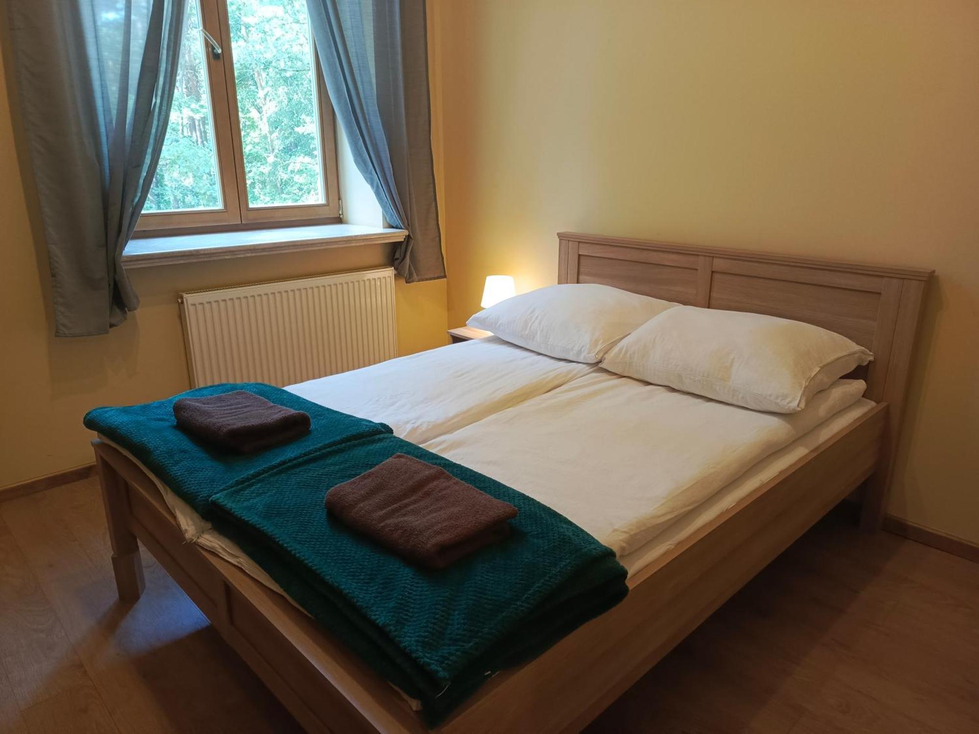 Hotel Dobry Zakatek Dom Rekolekcyjny Konstancin-Jeziorna Zimmer foto
